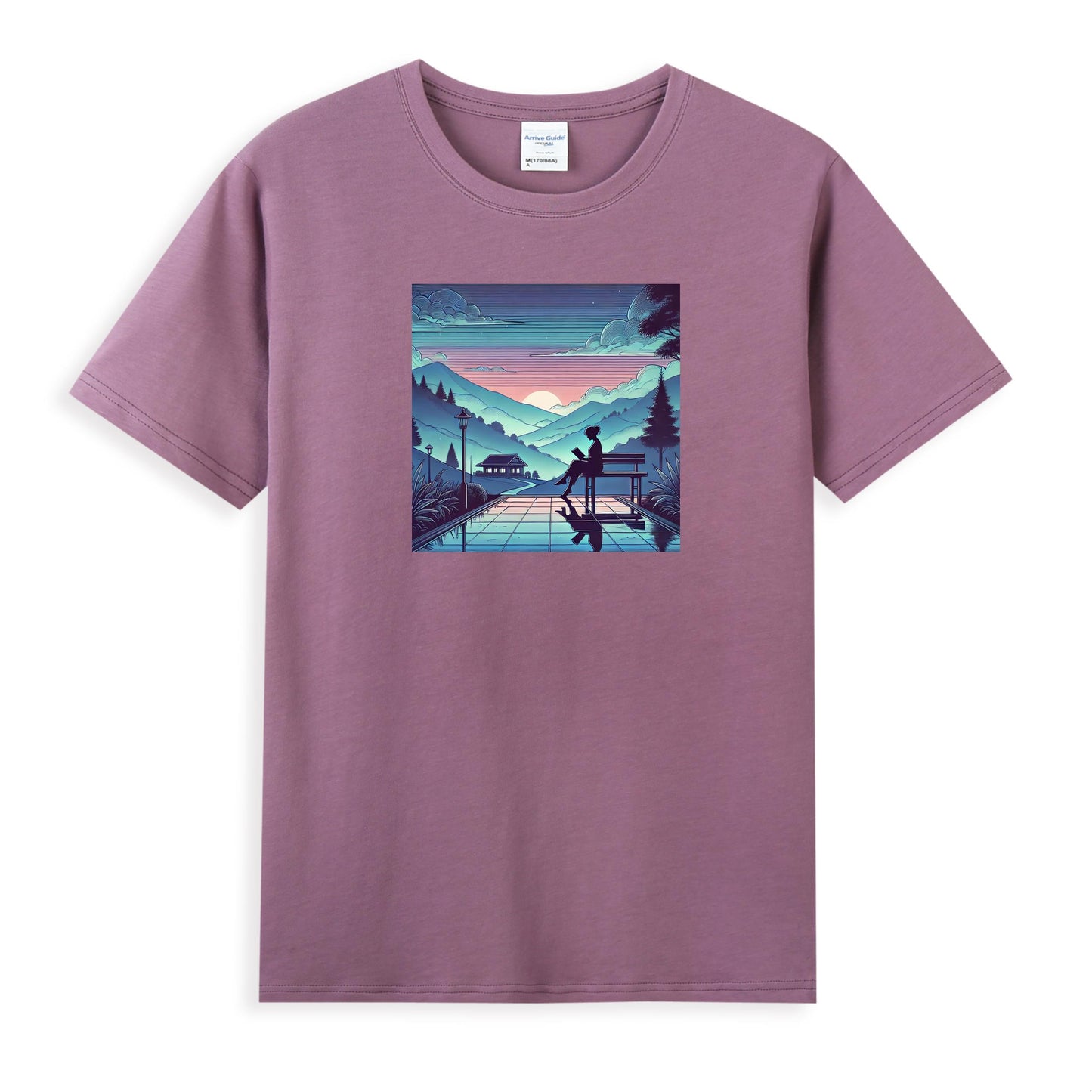 Evening Serenity Women's Graphic Tee