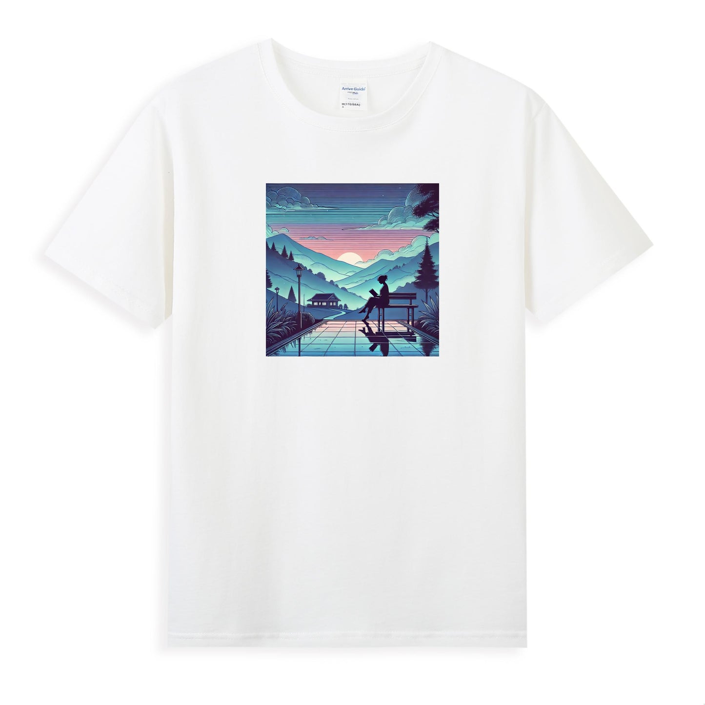 Evening Serenity Women's Graphic Tee
