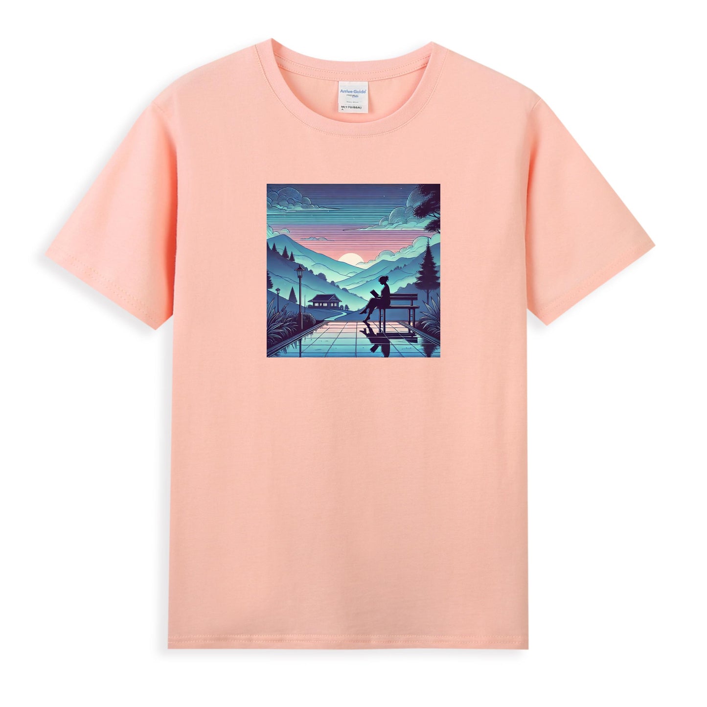 Evening Serenity Women's Graphic Tee