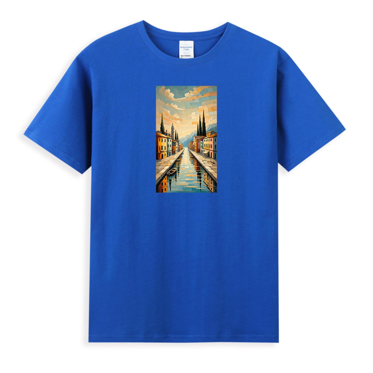 Renaissance Skyline Women's Premium Tee
