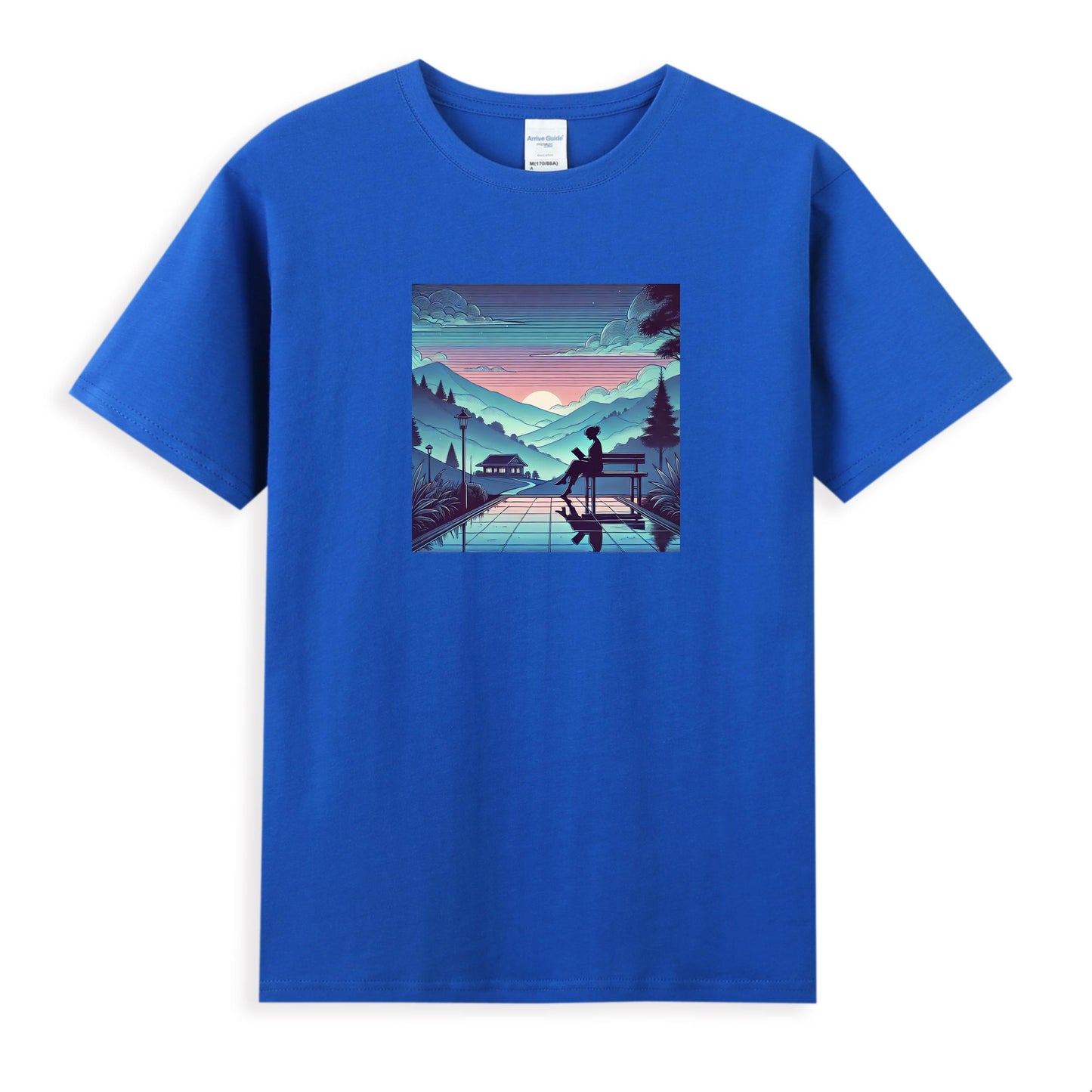 Evening Serenity Women's Graphic Tee