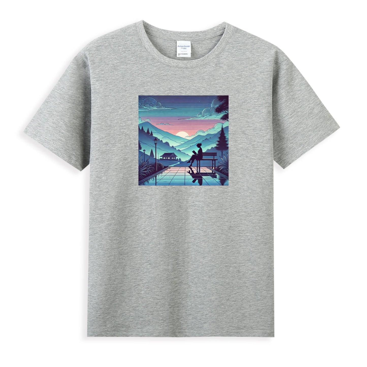 Evening Serenity Women's Graphic Tee
