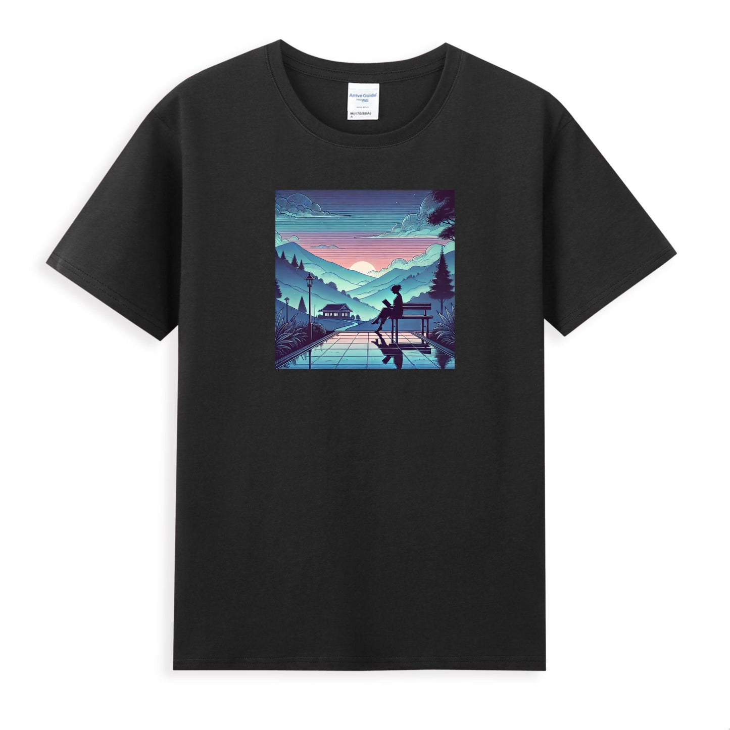 Evening Serenity Women's Graphic Tee