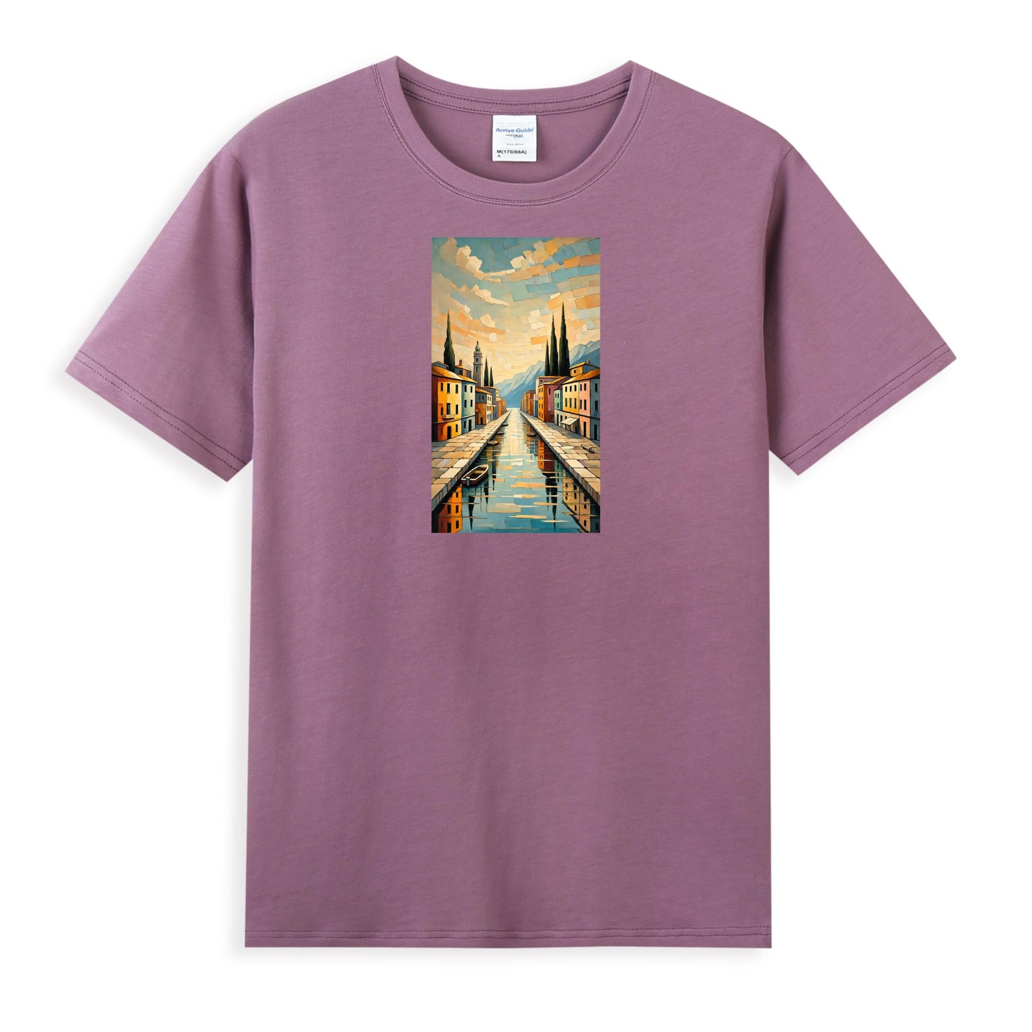 Renaissance Skyline Women's Premium Tee