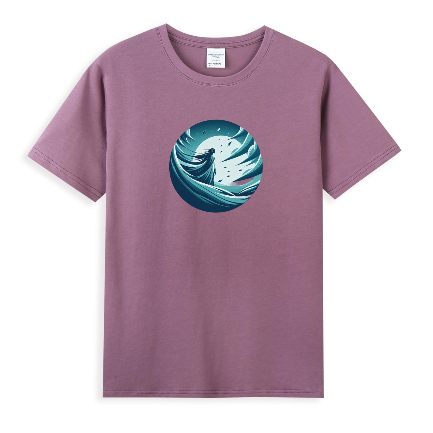 Peaceful Evening Women's Graphic Tee