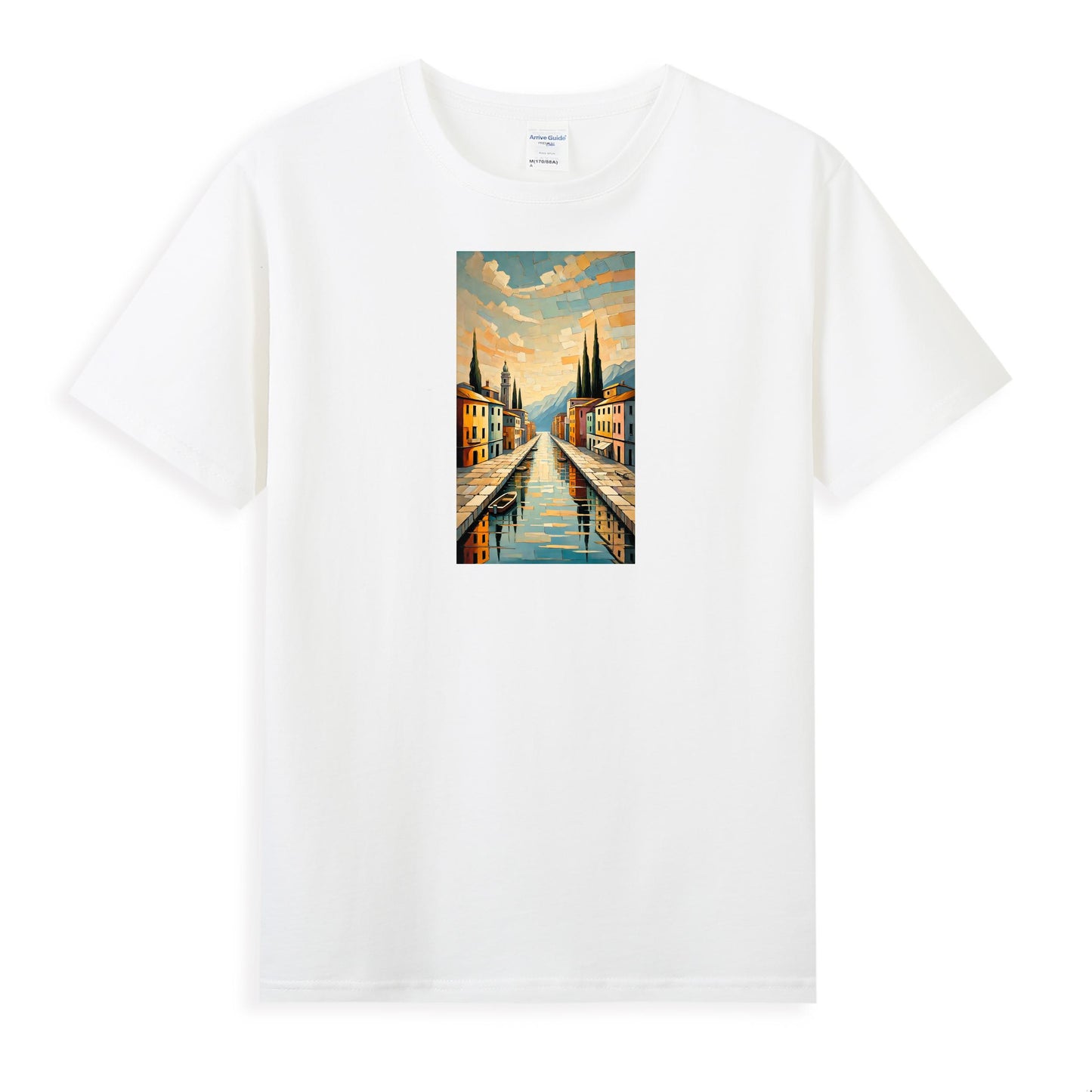 Renaissance Skyline Women's Premium Tee