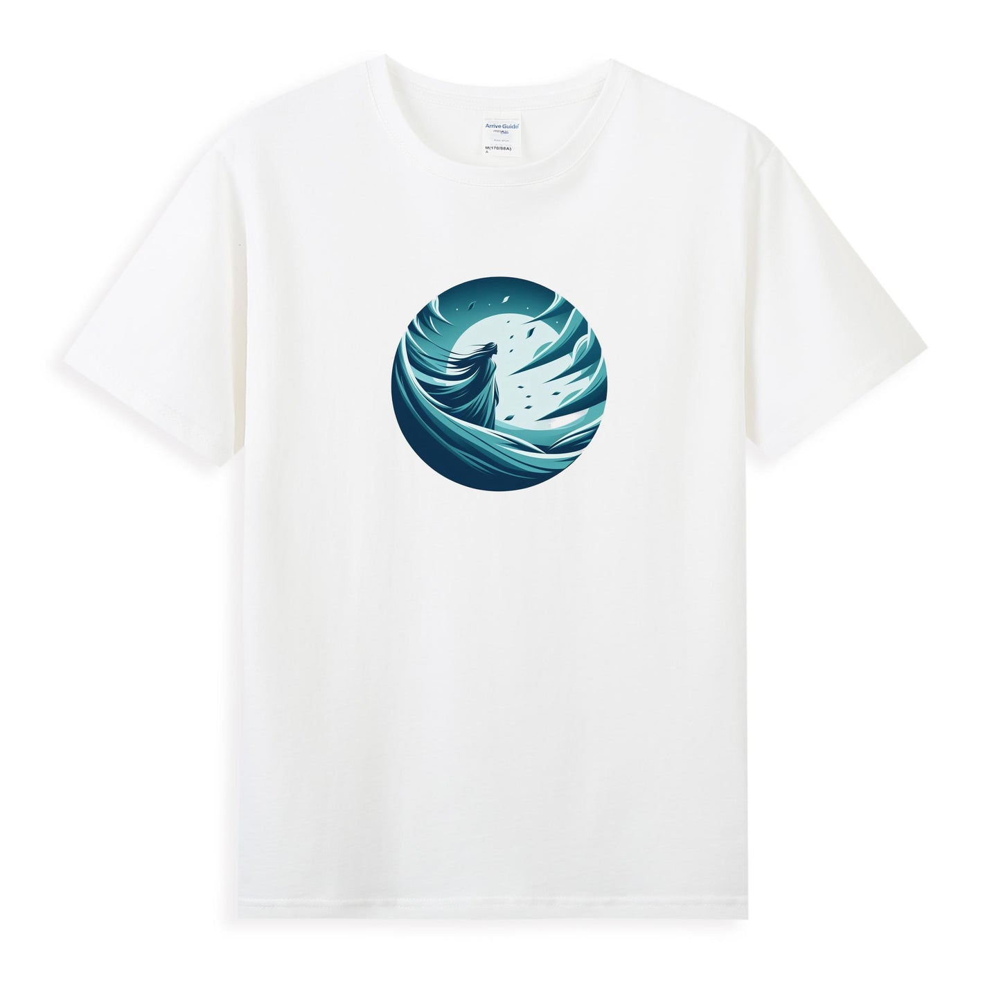 Peaceful Evening Women's Graphic Tee