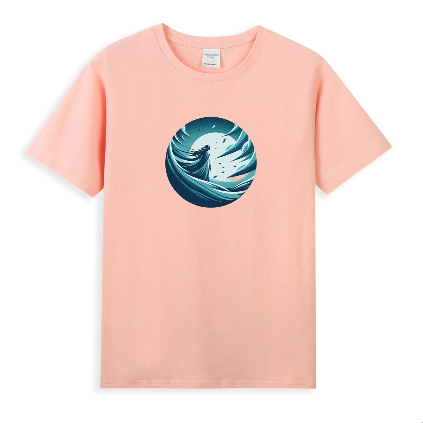 Ethereal Wave Women's Graphic Tee