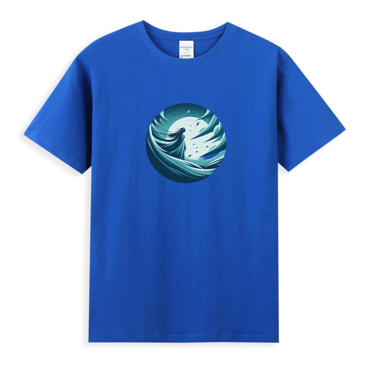 Peaceful Evening Women's Graphic Tee