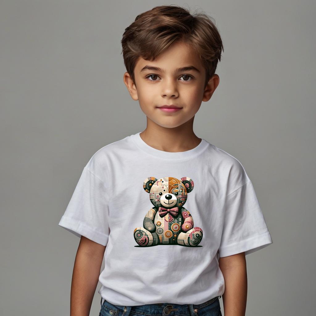 A Creative Spin on the Classic Teddy