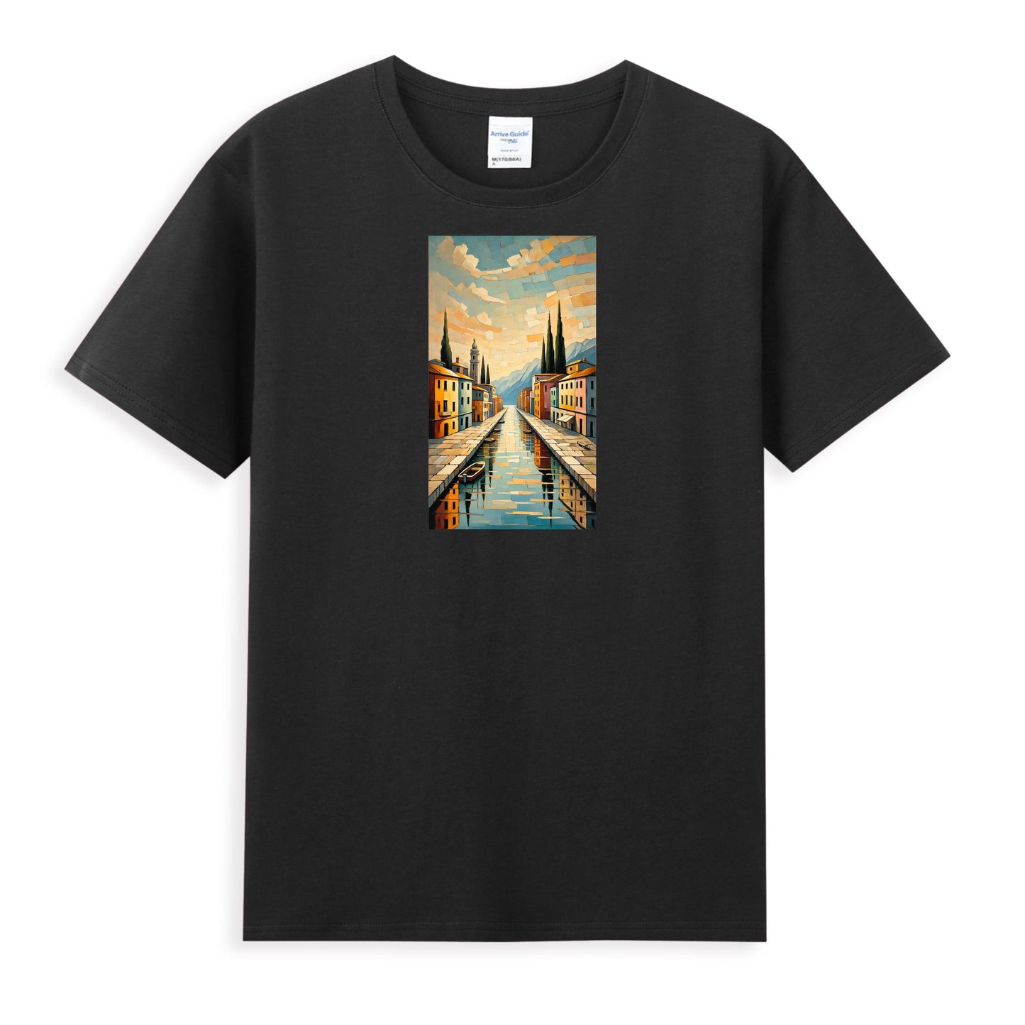 Renaissance Skyline Women's Premium Tee